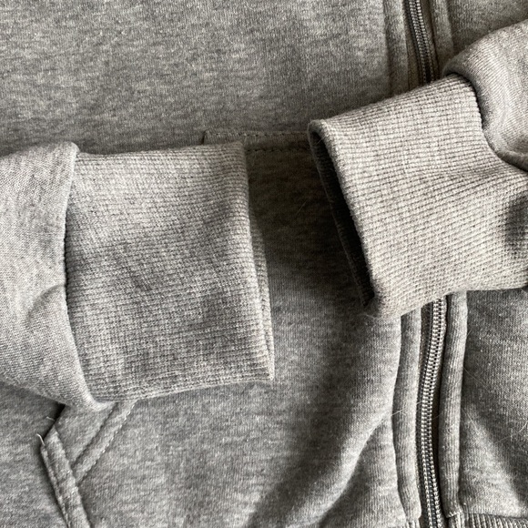 HOODIE - GRAY - Picture 2 of 5